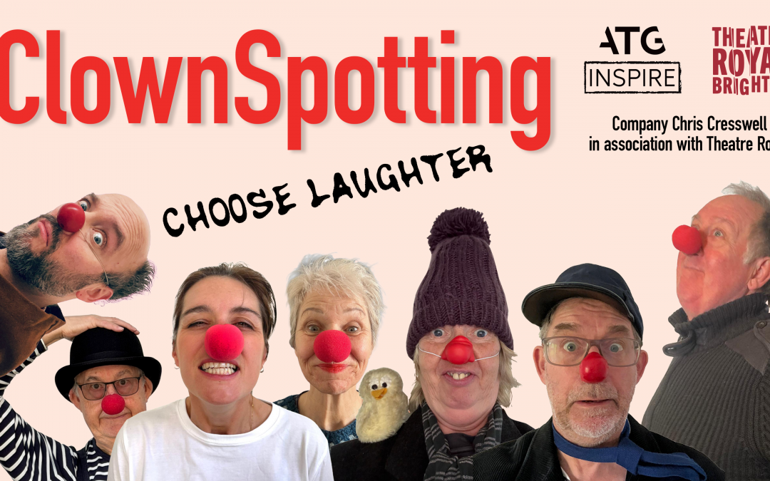 ClownSpotting!