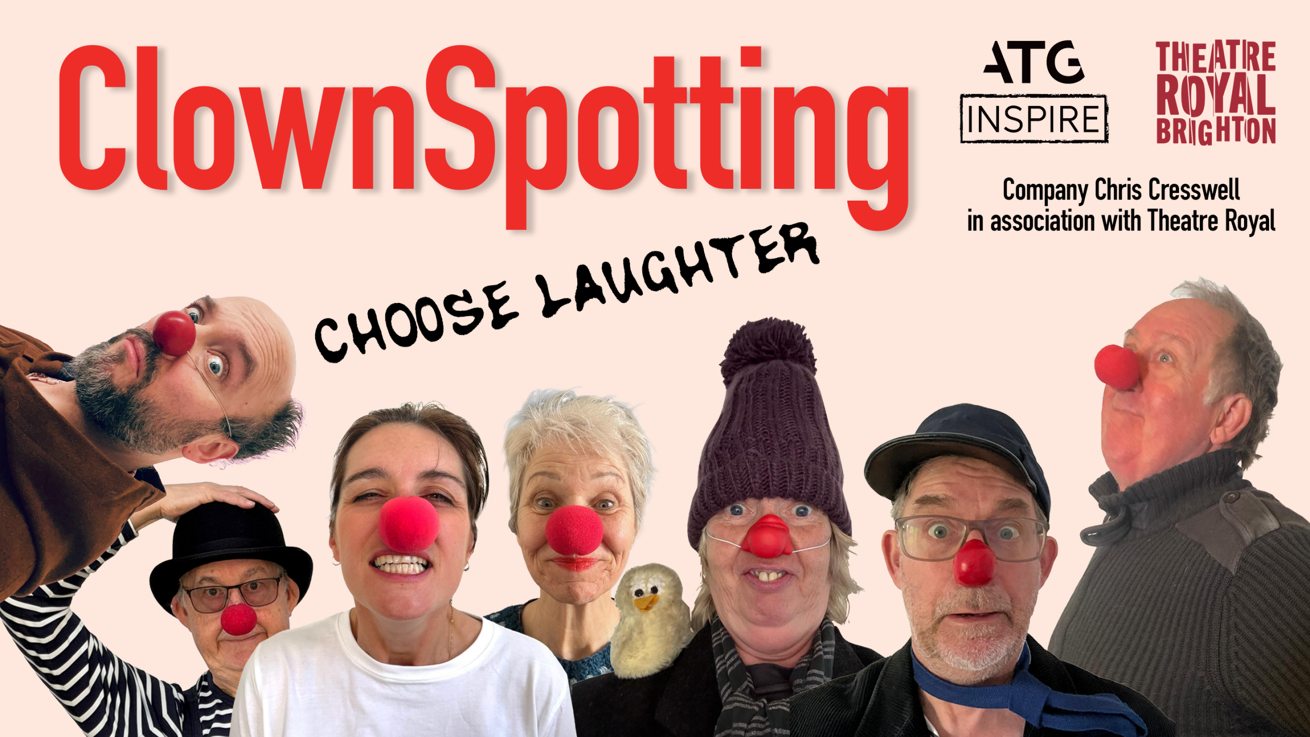 school for clowns brighton sussex